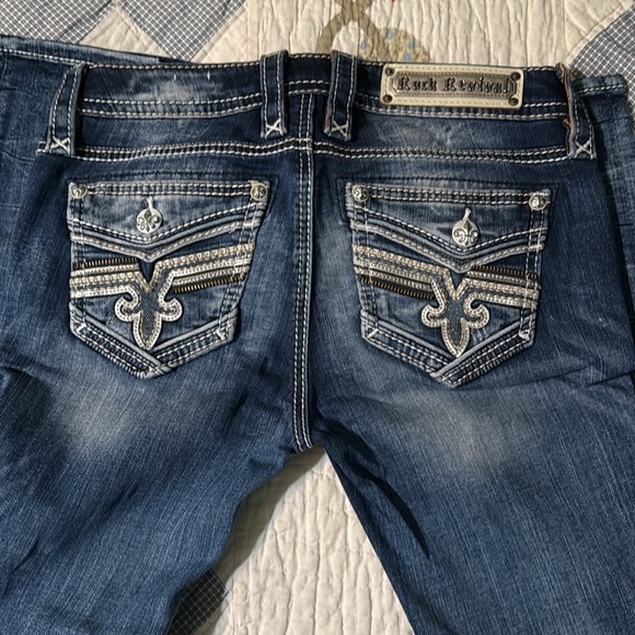 Rock Revival Jeans - Picture 4 of 5